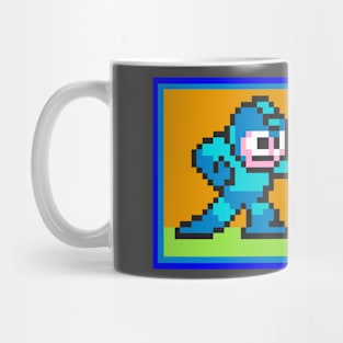 Megaman shoot Mug